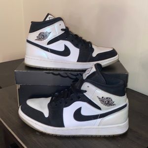 Nike Air Jordan 1 Mens Shoes